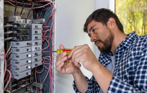 Best Affordable Electrician  in Brownville, NJ